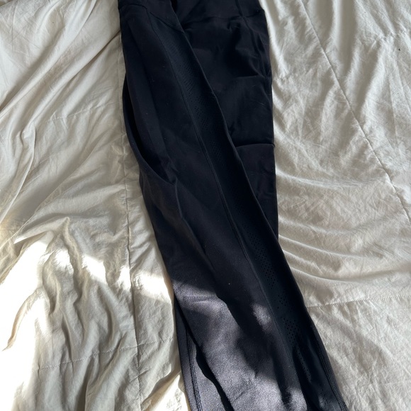 Lulu black tights - Picture 7 of 8